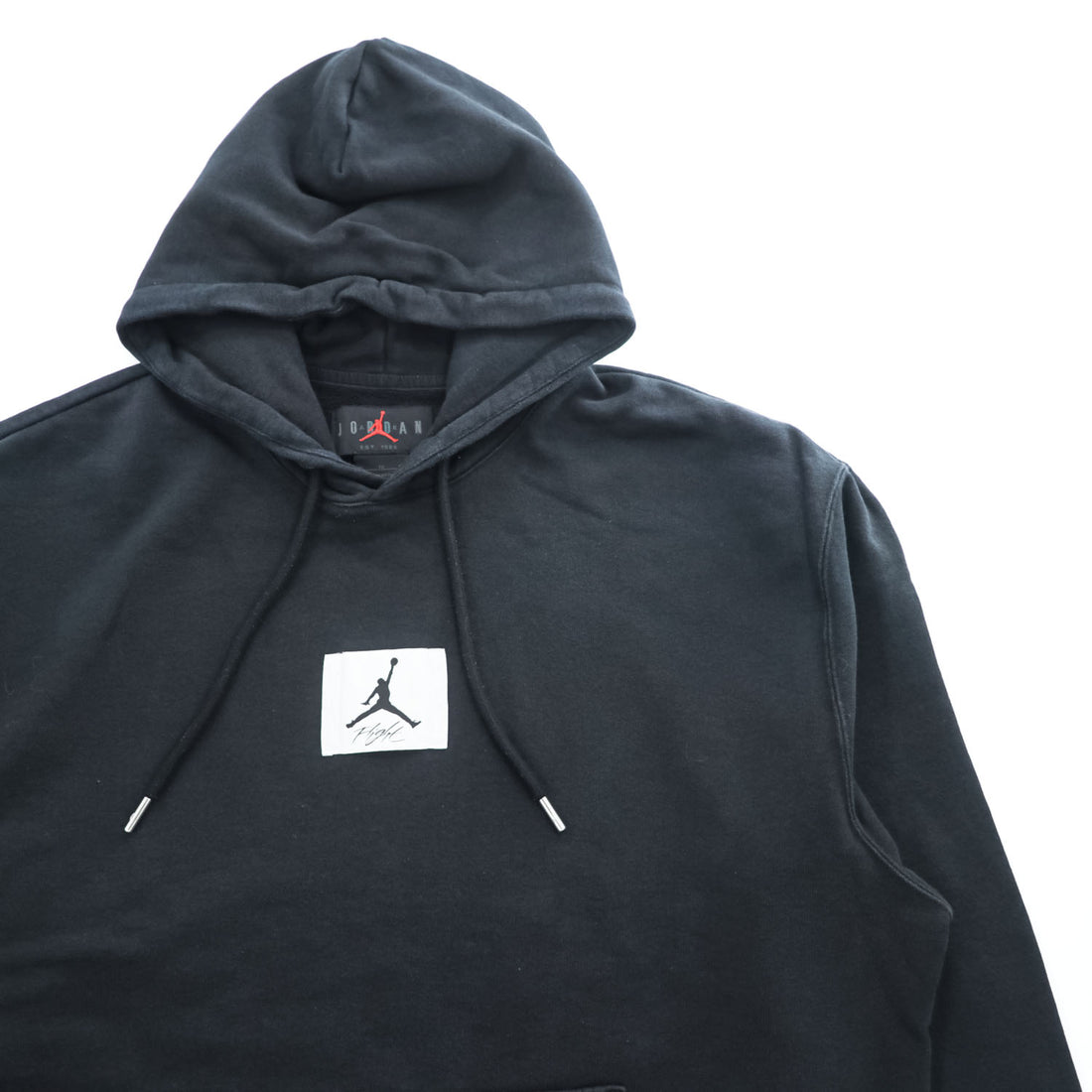 JORDAN BRAND (NIKE) Pullover Hoodie XL Black DQ7338-010