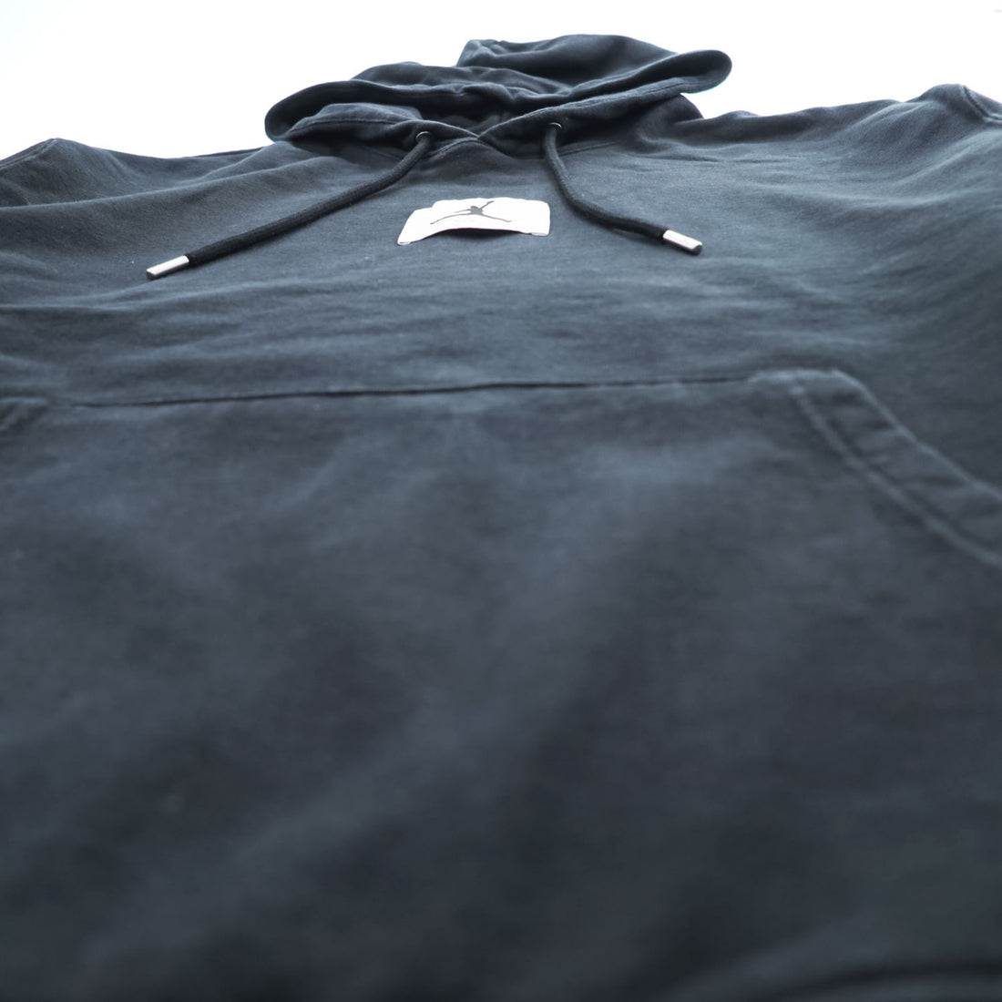 JORDAN BRAND (NIKE) Pullover Hoodie XL Black DQ7338-010
