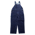 Levi's ビッグE デニム オーバーオール L インディゴ ブルー 濃紺 リジッド ペインター ビブ A2092-0000