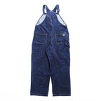 Levi's ビッグE デニム オーバーオール L インディゴ ブルー 濃紺 リジッド ペインター ビブ A2092-0000