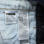 Levi's ビッグE デニム オーバーオール L インディゴ ブルー 濃紺 リジッド ペインター ビブ A2092-0000