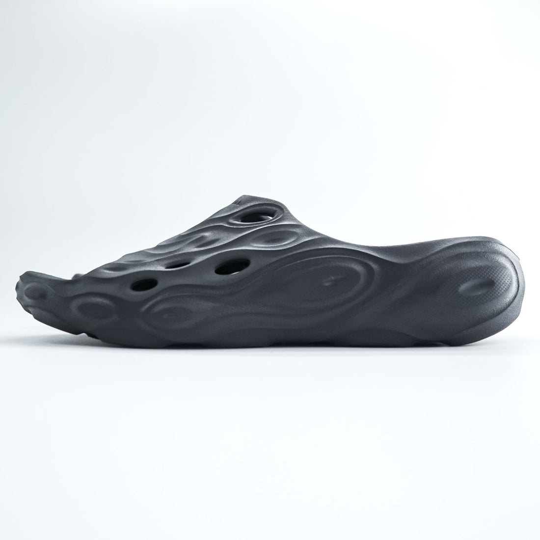 MERRELL ハイドロ HYDRO SLIDE 2 スライドサンダル 26cm ブラック ダークグレー EVA