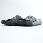 MERRELL ハイドロ HYDRO SLIDE 2 スライドサンダル 26cm ブラック ダークグレー EVA