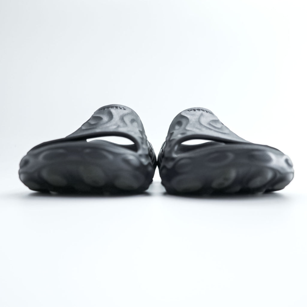 MERRELL ハイドロ HYDRO SLIDE 2 スライドサンダル 26cm ブラック ダークグレー EVA