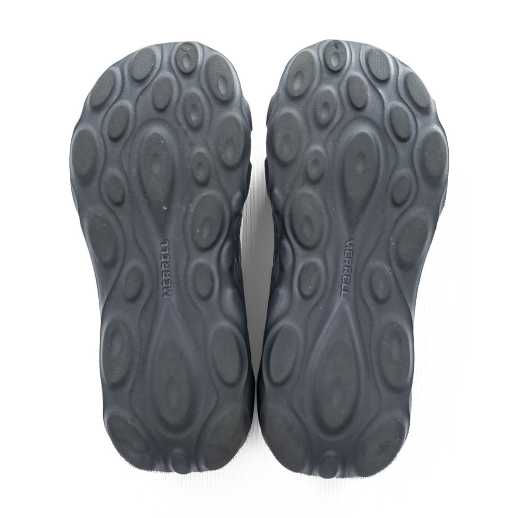 MERRELL ハイドロ HYDRO SLIDE 2 スライドサンダル 26cm ブラック ダークグレー EVA