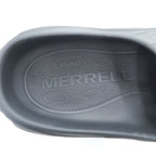 MERRELL ハイドロ HYDRO SLIDE 2 スライドサンダル 26cm ブラック ダークグレー EVA