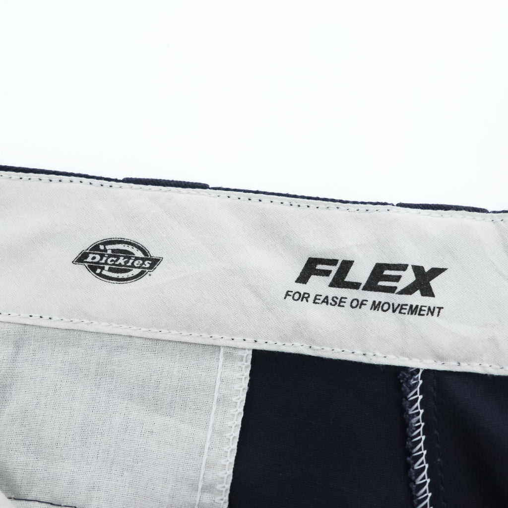 Dickies 874 ORIGINAL FIT FLEX チノ ワークパンツ 36 × 30 ネイビー 11874DN
