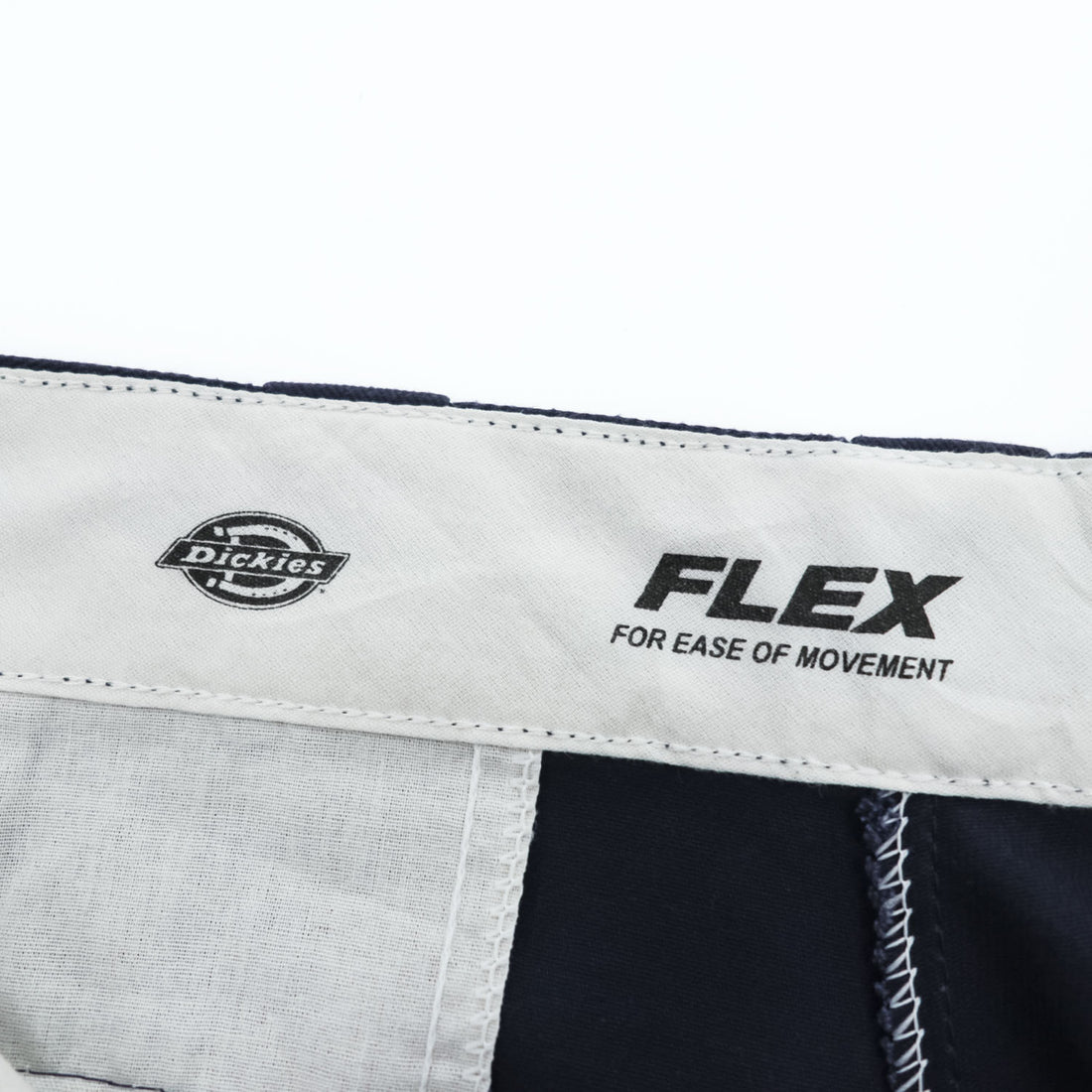 Dickies 874 ORIGINAL FIT FLEX チノ ワークパンツ 36 × 30 ネイビー 11874DN