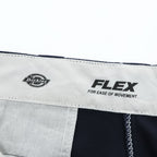 Dickies 874 ORIGINAL FIT FLEX チノ ワークパンツ 36 × 30 ネイビー 11874DN