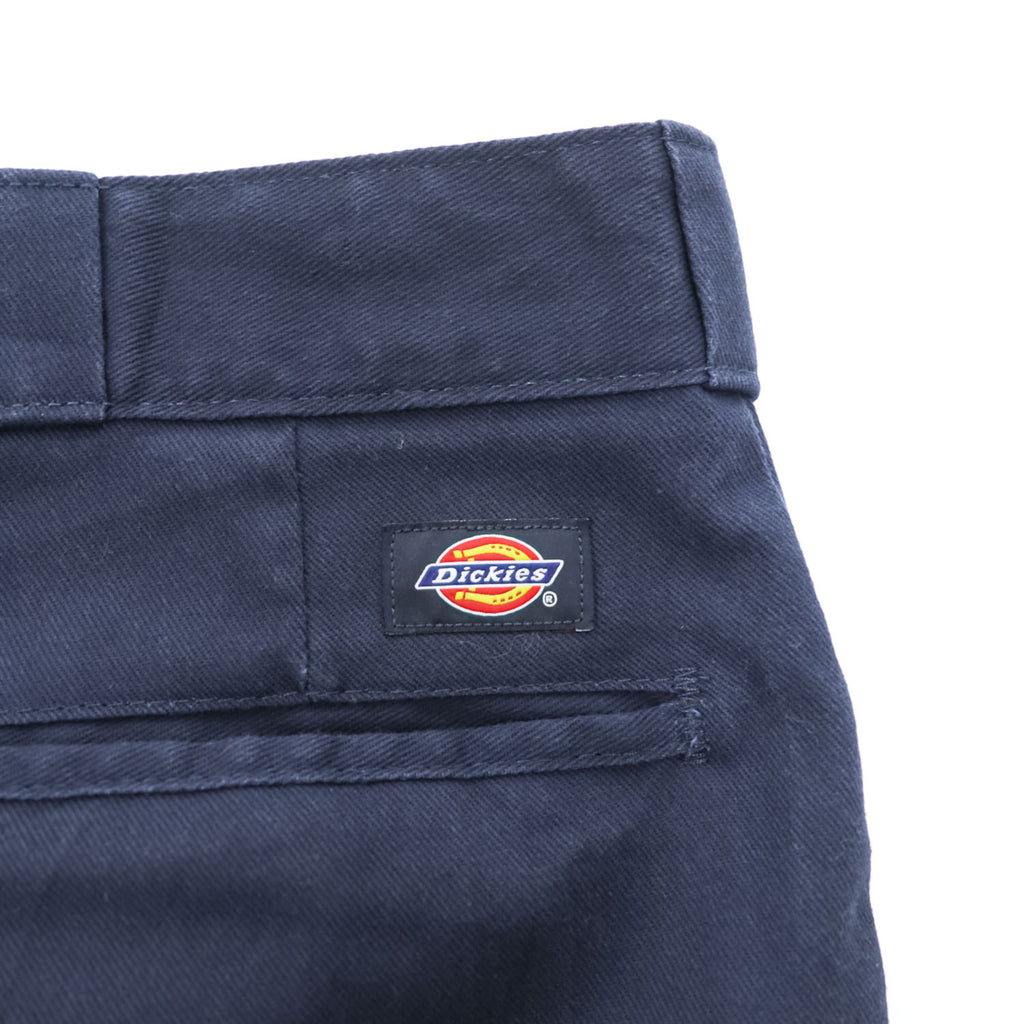 Dickies 874 ORIGINAL FIT FLEX チノ ワークパンツ 36 × 30 ネイビー 11874DN