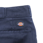 Dickies 874 ORIGINAL FIT FLEX チノ ワークパンツ 36 × 30 ネイビー 11874DN