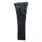 Lee ストレート デニムパンツ ジーンズ 34 x 32 フェードブラック REGULAR FIT 2005908