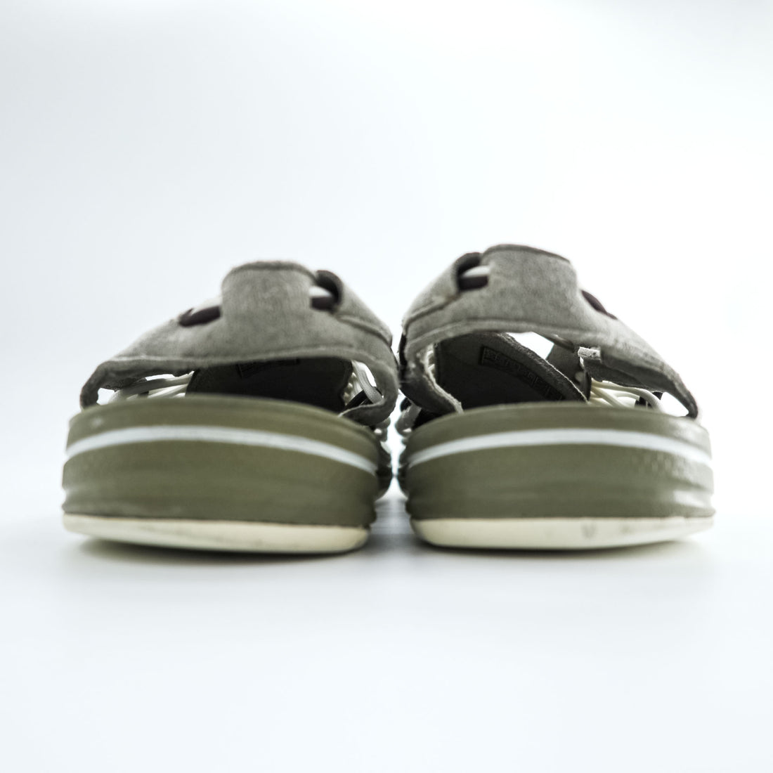 KEEN ユニーク UNEEK スポーツ サンダル 27.5cm ブラウン グレー RFW 別注 1014888