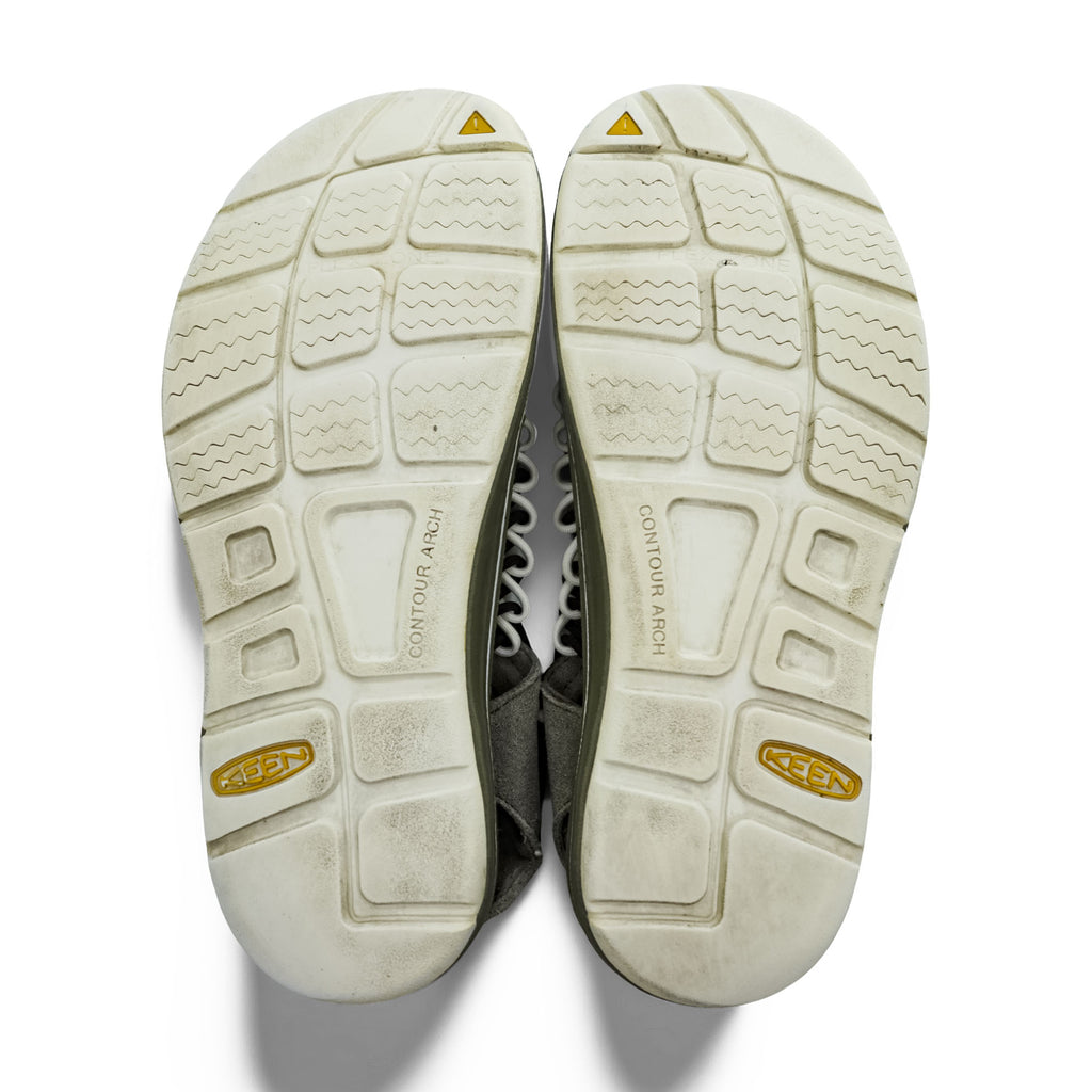 KEEN ユニーク UNEEK スポーツ サンダル 27.5cm ブラウン グレー RFW 別注 1014888