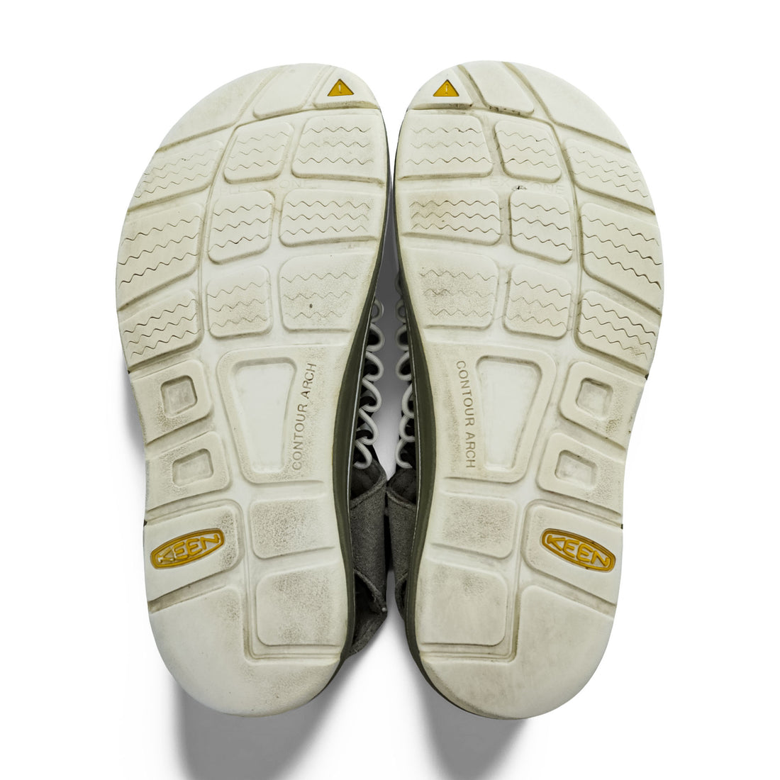 KEEN ユニーク UNEEK スポーツ サンダル 27.5cm ブラウン グレー RFW 別注 1014888