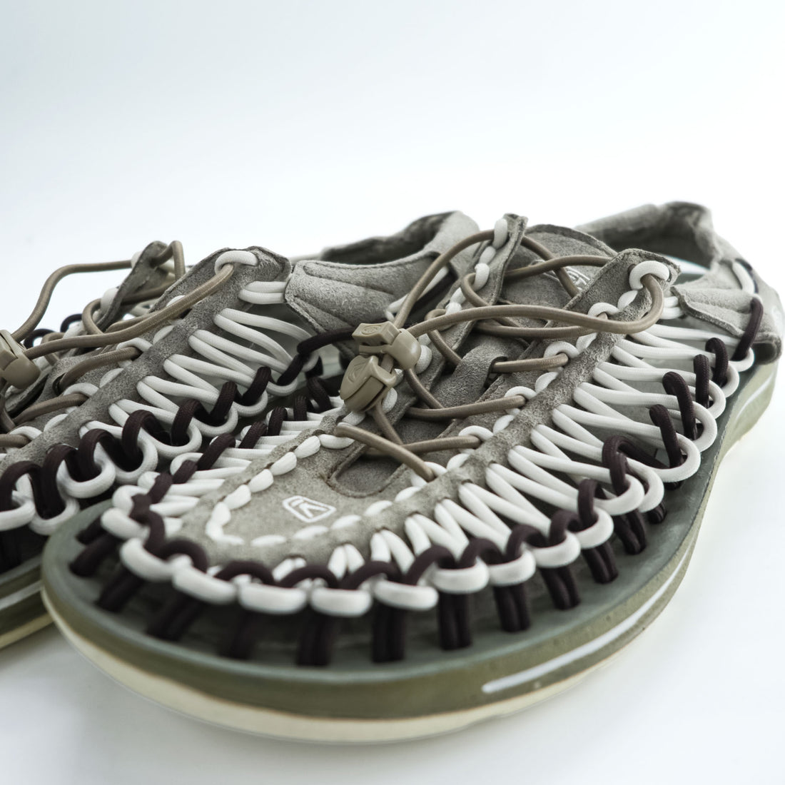 KEEN ユニーク UNEEK スポーツ サンダル 27.5cm ブラウン グレー RFW 別注 1014888