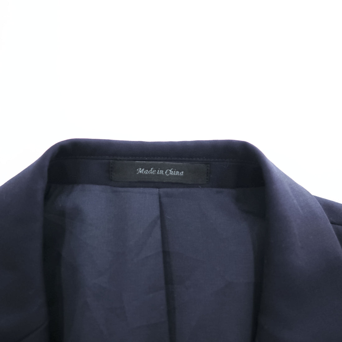 LAUREN RALPH LAUREN 90年代 ヴィンテージ ブレザー テーラードジャケット L ネイビー 紺ブレ 金ボタン ギャバジン macy's men's store