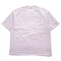AURALEE A21ST01SU Stand-up / Pocket Tee light lavender (Size 4)