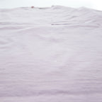 AURALEE A21ST01SU Stand-up / Pocket Tee light lavender (Size 4)