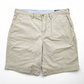 Polo Ralph Lauren 90年代 ヴィンテージ ショートパンツ ハーフパンツ XL ベージュ ストレッチ CLASSIC FIT ポロチノ