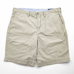 Polo Ralph Lauren 90年代 ヴィンテージ ショートパンツ ハーフパンツ XL ベージュ ストレッチ CLASSIC FIT ポロチノ