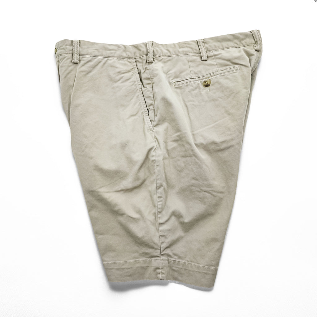 Polo Ralph Lauren 90年代 ヴィンテージ ショートパンツ ハーフパンツ XL ベージュ ストレッチ CLASSIC FIT ポロチノ