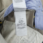 Polo Ralph Lauren 90年代 ヴィンテージ ショートパンツ ハーフパンツ XL ベージュ ストレッチ CLASSIC FIT ポロチノ