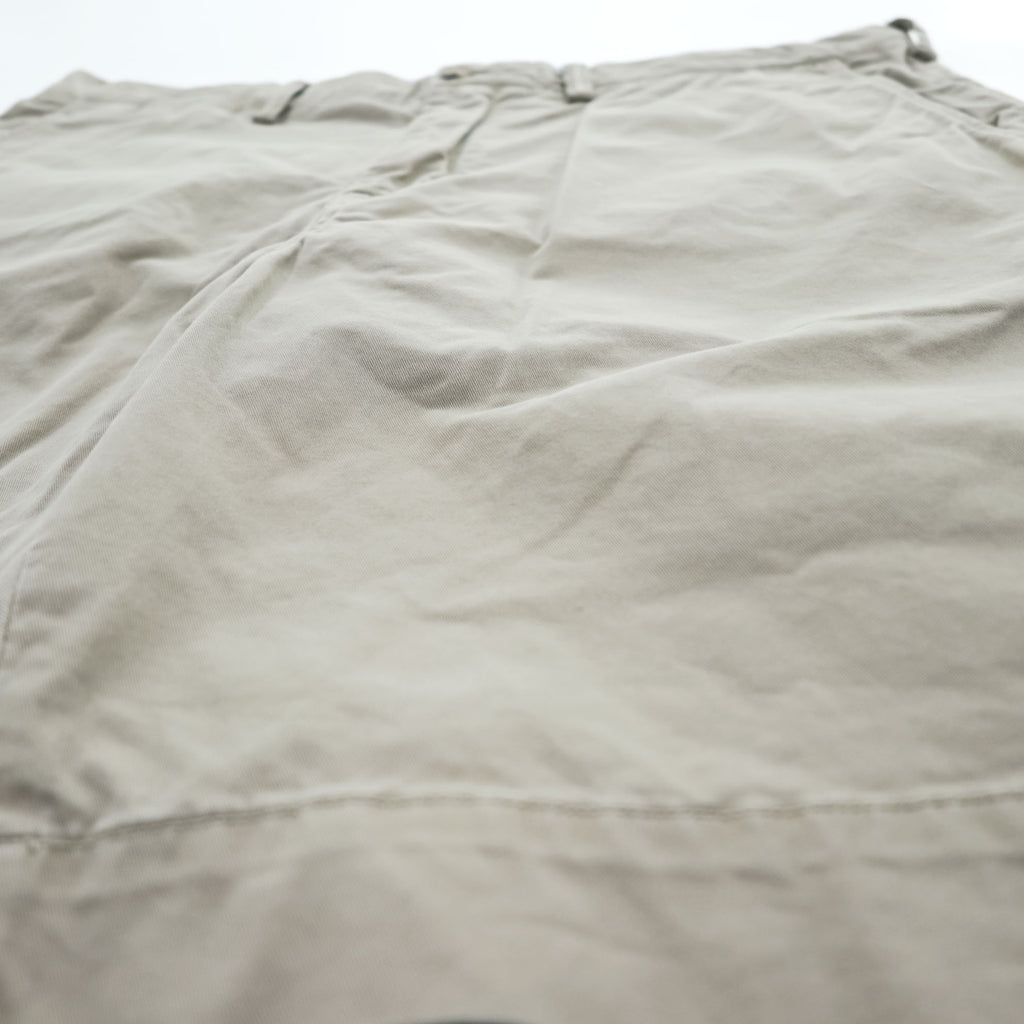 Polo Ralph Lauren 90年代 ヴィンテージ ショートパンツ ハーフパンツ XL ベージュ ストレッチ CLASSIC FIT ポロチノ