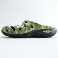 KEEN ヨギ YOGUI ARTS クロッグ サンダル 25cm カーキ グリーン CAMO GREEN