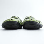 KEEN ヨギ YOGUI ARTS クロッグ サンダル 25cm カーキ グリーン CAMO GREEN