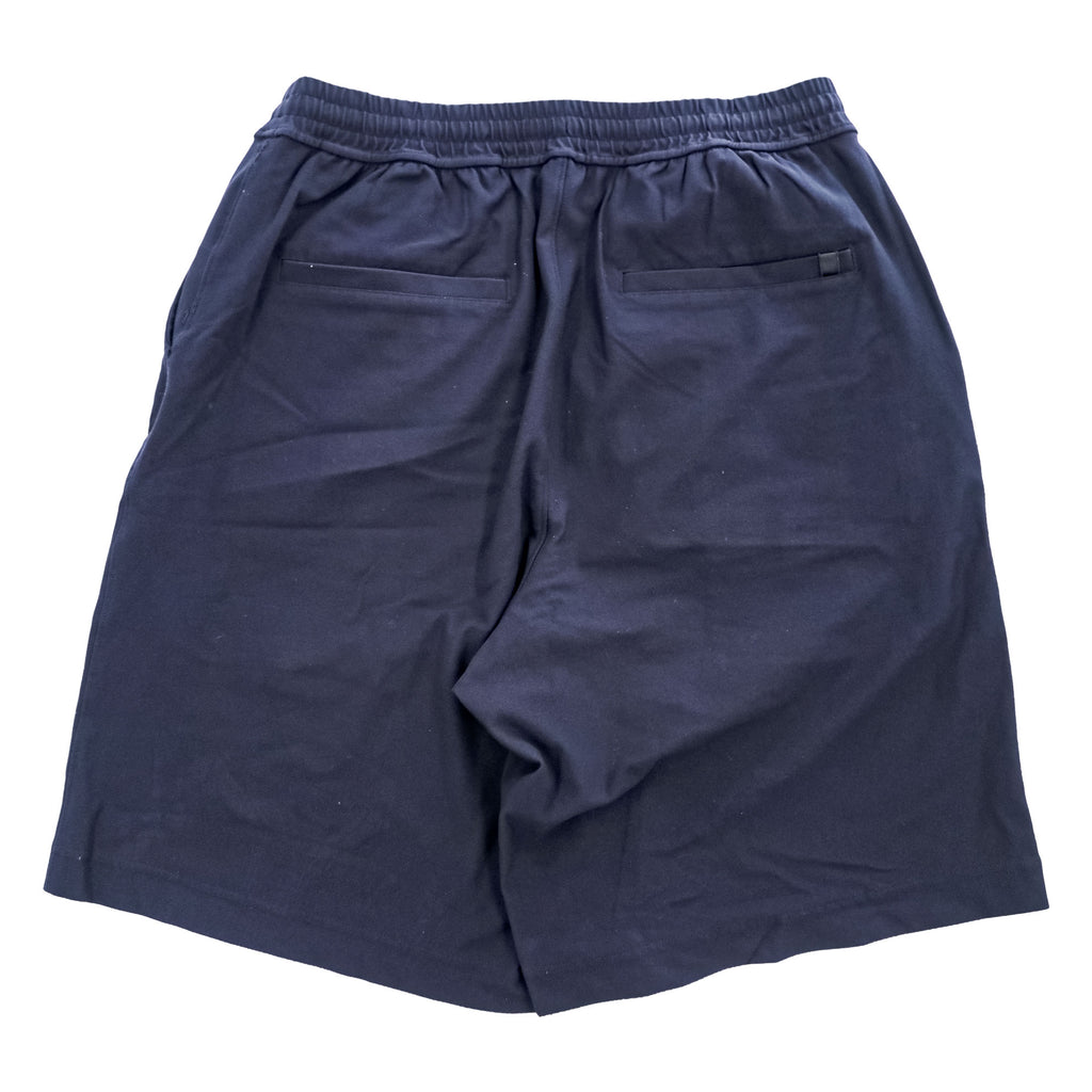 DAIWA PIER39 テック フレックスジャージー ショーツ TECH FLEX JERSEY SHORTS ショートパンツ ハーフパンツ M ネイビー ストレッチ 撥水加工 2024S/S BP-60024