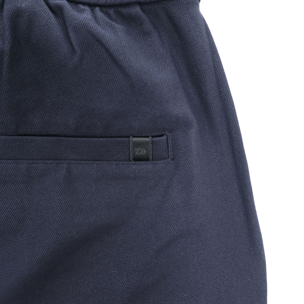 DAIWA PIER39 テック フレックスジャージー ショーツ TECH FLEX JERSEY SHORTS ショートパンツ ハーフパンツ M ネイビー ストレッチ 撥水加工 2024S/S BP-60024