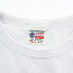 BUZZ RICKSON'S USA製 ポケット Tシャツ XL ホワイト U.S.ARMY SIGNAL CORPS