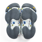 KEEN ヨギ アーツフル YOGUI ARTSFULL クロッグサンダル 26cm マルチカラー 総柄 未使用品