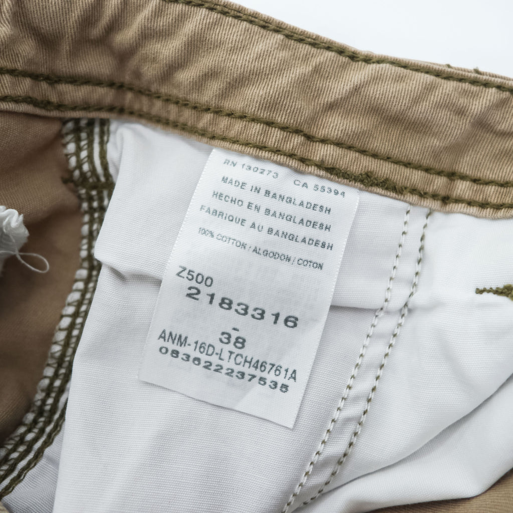 Lee DUNGAREES カーゴショーツ ショートパンツ XL ベージュ ハーフパンツ 2183316