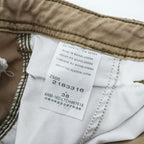 Lee DUNGAREES カーゴショーツ ショートパンツ XL ベージュ ハーフパンツ 2183316