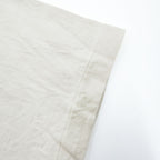 blurhms ROOTSTOCK 日本製 Print Tee STANDARD Tシャツ ホワイト 両面プリント W-W 88/12 bROOTS25S35F
