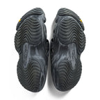 KEEN YOGUI Sandal US8 Black, Gray BLACK MABLE