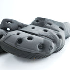 KEEN YOGUI Sandal US8 Black, Gray BLACK MABLE