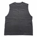 N.HOOLYWOOD Sleeveless T-Shirt Black Cotton Made in Japan Size 40 Tank Top Mister Hollywood 25RCH