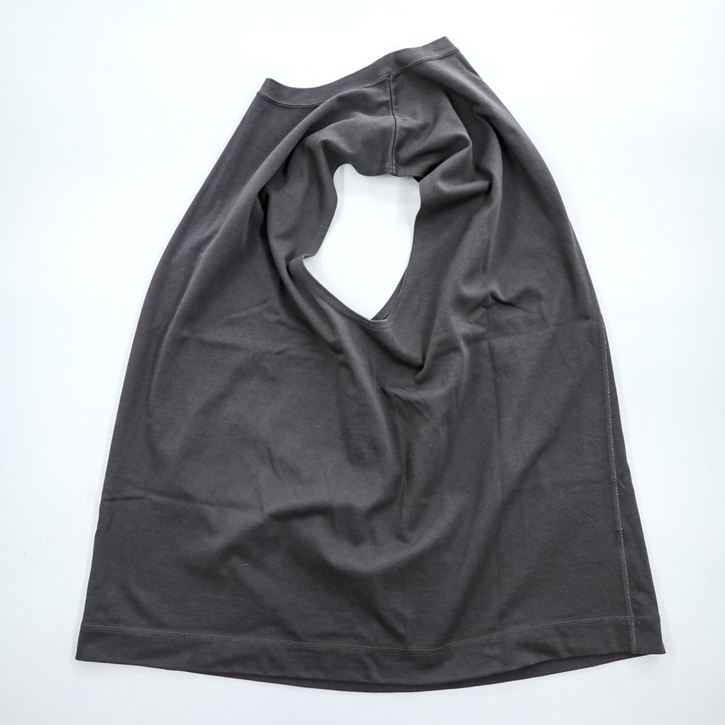 N.HOOLYWOOD Sleeveless T-Shirt Black Cotton Made in Japan Size 40 Tank Top Mister Hollywood 25RCH