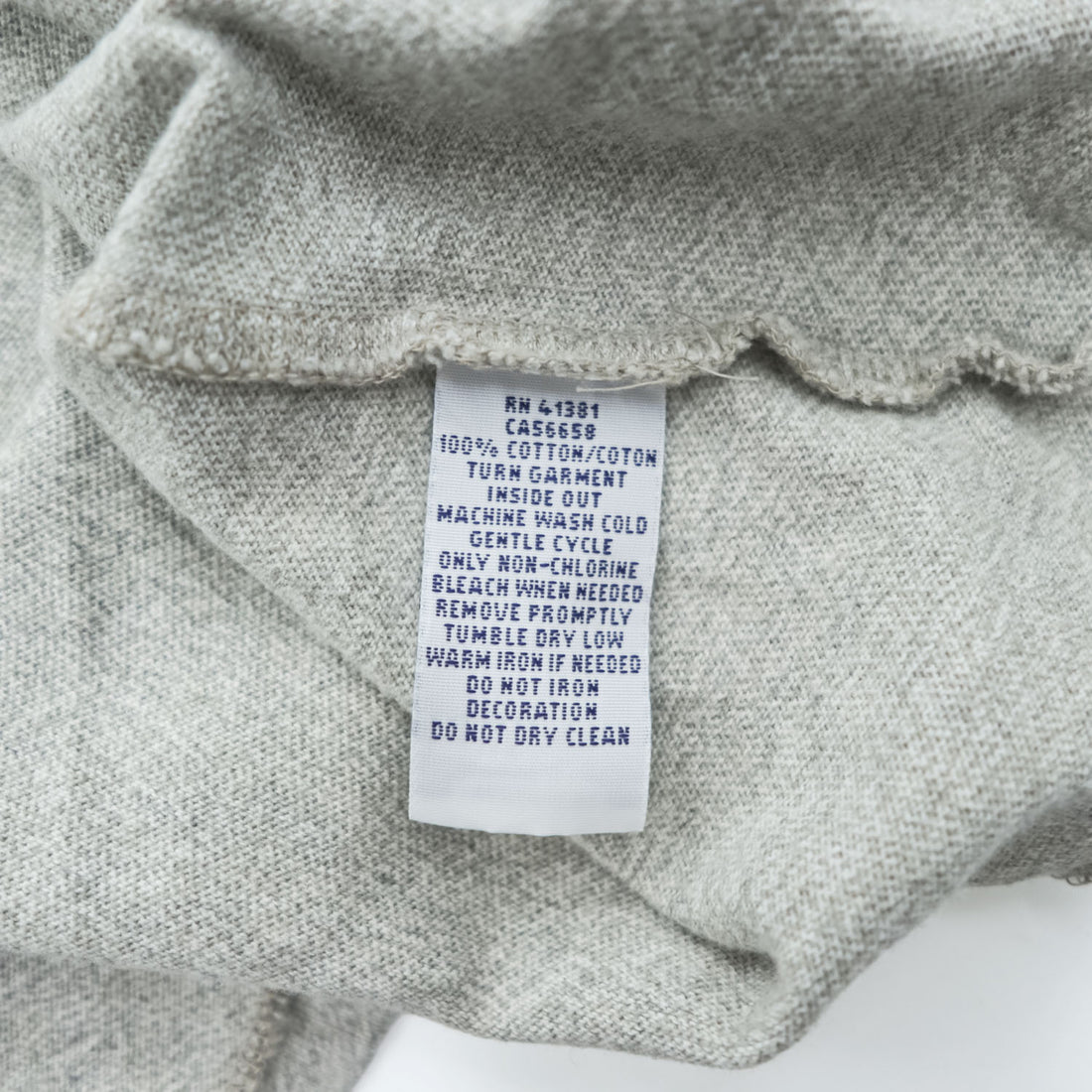 Polo Ralph Lauren Tシャツ 2XL グレー U.S.A 染み込みプリント
