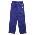 NIKE 90s Vintage Track Pants, Jersey, Size M, Navy, Silver Tag