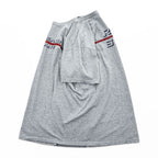 POLO JEANS CO. RALPH LAUREN 90年代 ヴィンテージ Tシャツ L グレー 両面プリント
