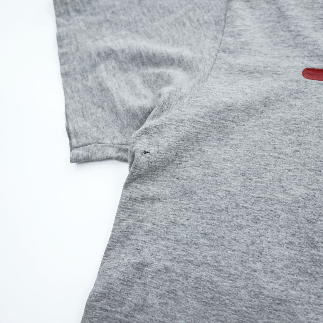 POLO JEANS CO. RALPH LAUREN 90年代 ヴィンテージ Tシャツ L グレー 両面プリント