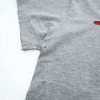 POLO JEANS CO. RALPH LAUREN 90年代 ヴィンテージ Tシャツ L グレー 両面プリント