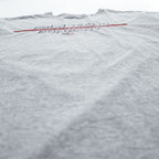 POLO JEANS CO. RALPH LAUREN 90年代 ヴィンテージ Tシャツ L グレー 両面プリント
