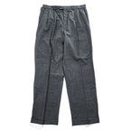 LAUREN RALPH LAUREN 90年代 ヴィンテージ スラックス パンツ L グレー ワイド 2タック プリーツ ダブルカフス