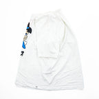 kolor BEACON 日本製 Disney ピノキオ 再構築グラフィック Tシャツ ホワイト 23SBM-T03232