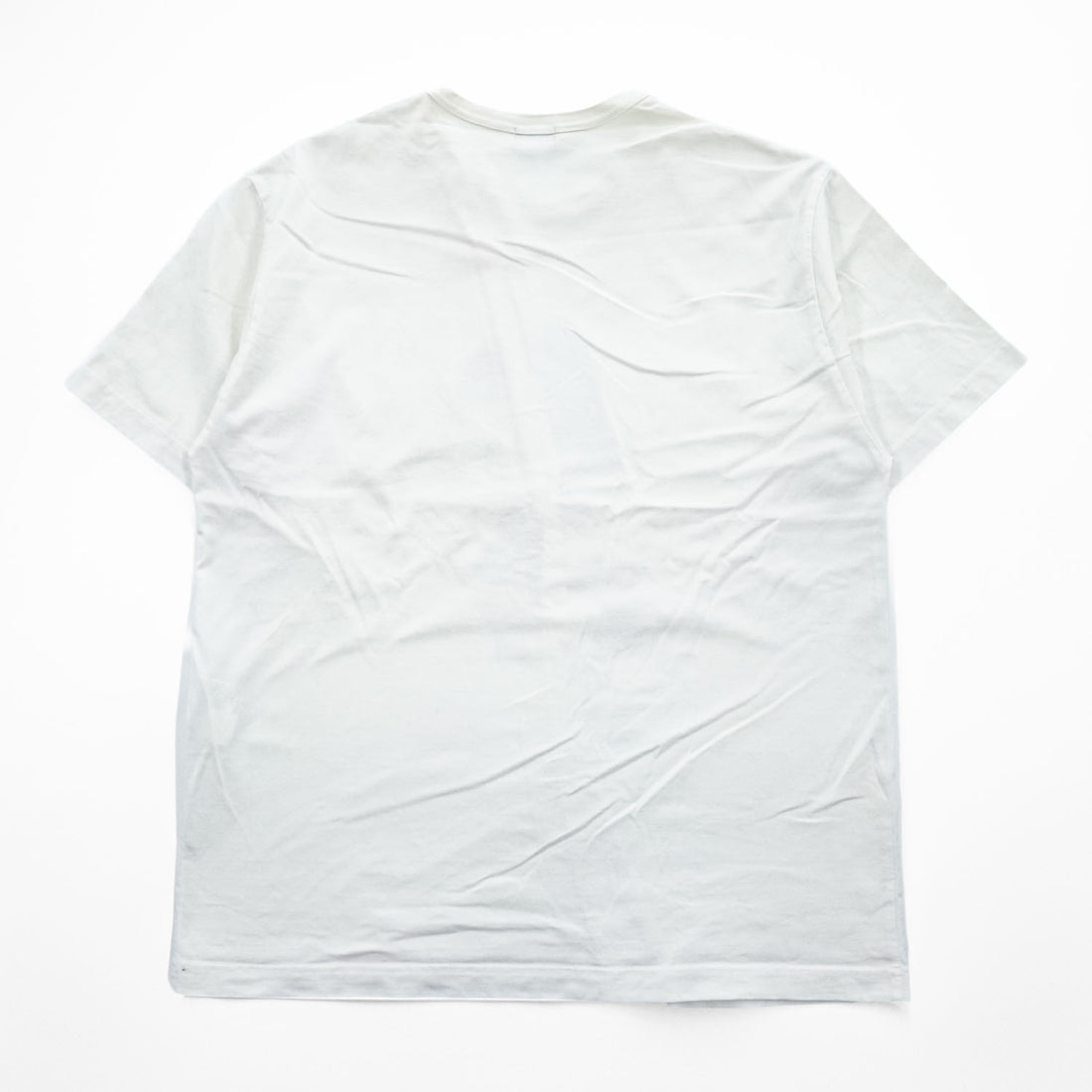kolor BEACON 日本製 Disney ピノキオ 再構築グラフィック Tシャツ ホワイト 23SBM-T03232